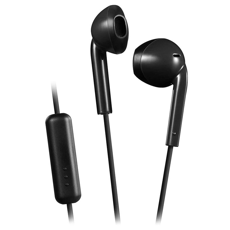 JVC HA-F17M Wired Smartphone Earphones 