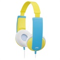 JVC HA-KD 5 Y-E Headphones - Yellow