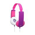 JVC HA-KD 5 P-E Headphones - Pink