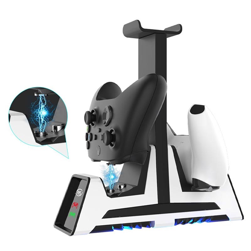 PS5 DualSense Controller Charging 