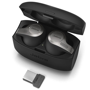 jabra evolve 65t noise cancelling