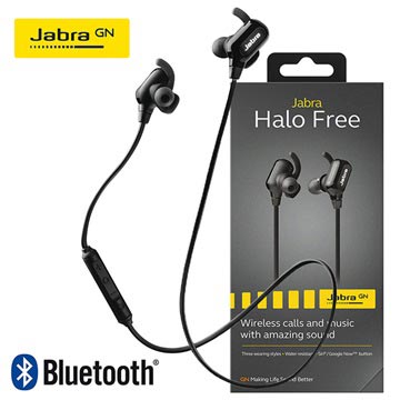 jabra halo free bluetooth 4 1 stereo headset black