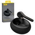 Jabra Talk 55 Bluetooth Headset with Charging Case - Black