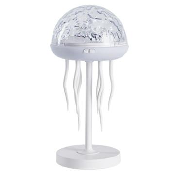 Jellyfish Shape Night Light with Wave Projection