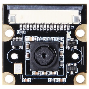 Joy-IT Raspberry Pi High-Resolution CSI Camera Module - 5MP