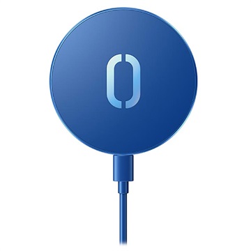 Joyroom JR-A28 Magnetic Wireless Charger - iPhone 12/13 Series - Blue