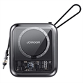 Joyroom JR-W020 Magnetic Wireless Power Bank - 10000mAh - Black