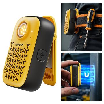 Joyroom JR-MS03 IP67 Waterproof Bluetooth 5.4 Speaker - Yellow / Black