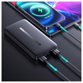 Joyroom JR-T012 Dual USB Power Bank - 10000mAh - Black