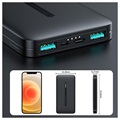 Joyroom JR-T012 Dual USB Power Bank - 10000mAh - Black