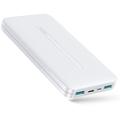 Joyroom JR-T012 Dual USB Power Bank - 10000mAh - White