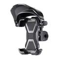 Joyroom JR-ZS528 Bike Holder with Sunshade - 4.7-7" - Black