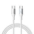 Joyroom S-A28 Flash Series USB-C Cable - 60W, 2m - White