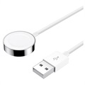 Joyroom S-IW001S Ben Series Apple Watch Magnetic Charging Cable - 1.2m - White