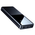 Joyroom Star Series USB-C 22.5W Power Bank JR-QP191 - 10000mAh - Black