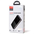 Joyroom Star Series USB-C 22.5W Power Bank JR-QP191 - 10000mAh - Black