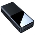 Joyroom Star Series USB-C 22.5W Power Bank JR-QP192 - 20000mAh - Black