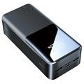 Joyroom Star Series USB-C 22.5W Power Bank JR-QP193 - 30000mAh - Black