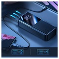 Joyroom Star Series USB-C 22.5W Power Bank JR-QP193 - 30000mAh - Black