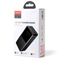 Joyroom Star Series USB-C 22.5W Power Bank JR-QP193 - 30000mAh - Black