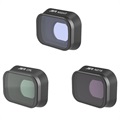 Junestar 3-in-1 DJI Mini 3 Pro Filter Set - CPL, ND16, Night