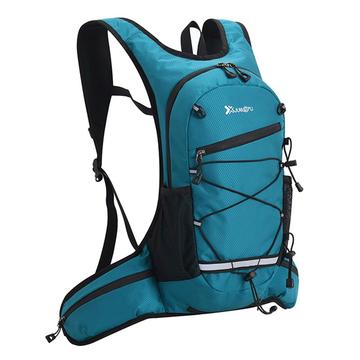 Junletu Sports Backpack with Bottle Holders - 46x20cm