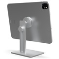 Just Mobile AluDisc Max Universal Magnetic Holder - Silver