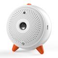 K12 Ultrasonic Dog Bark Deterrent for Training - White