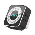 K6 Plus 4-in-1 Wireless CarPlay/Android Auto Adapter - AirPlay, Miracast