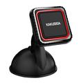 Kakusiga KSC-338 Yitu Series Magnetic Car Holder with Suction Cup