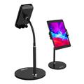 Kakusiga KSC-463 Jingtai Desktop Holder for Smartphone / Tablet - Black