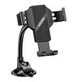 Kakusiga KSC-714B Kenuo Gravity Car Holder - Black