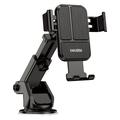 Kakusiga KSC-715B Saite Telescopic Arm Car Holder - Black