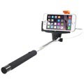 KJstar Z07-7 Universal Wired Selfie Stick