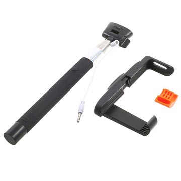 KJstar Z07-7 Universal Wired Selfie Stick