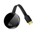 Dual-Band Wireless HDMI TV Dongle G4K - 4K, 60Hz - Black