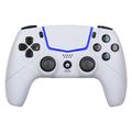 KP5 Wired Gaming Controller for Sony PlayStation 5 & PC - White