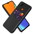 KSQ Xiaomi Redmi 9C, Redmi 9C NFC Case with Card Pocket