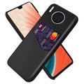 KSQ Huawei Mate 30 Case with Card Pocket