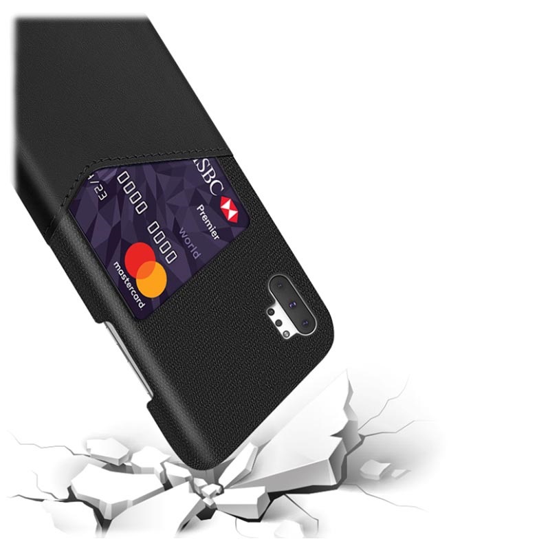 KSQ Samsung Galaxy Note10+ Case with Card Pocket