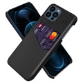 KSQ iPhone 13 Pro Max Case with Card Pocket