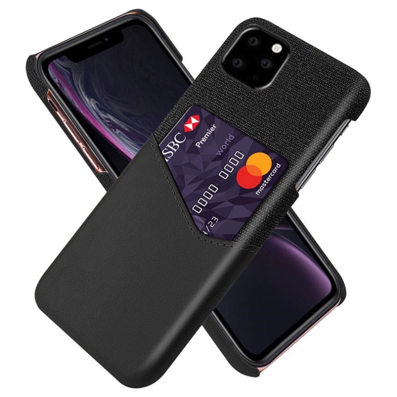 KSQ iPhone 11 Pro Case with Card Pocket