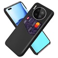 KSQ Huawei Mate 40 Pro Case with Card Pocket