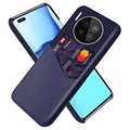 KSQ Huawei Mate 40 Pro Case with Card Pocket