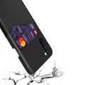 KSQ OnePlus Nord Case with Card Pocket - Black