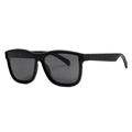 KY03 Smart Glasses Polarized Lenses Bluetooth Eyewear Call with Built-in Mic Speakers - Black