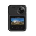 Kandao QooCam 3 Ultra 8K Action Camera with WiFi 6, GPS - Black