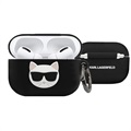 Karl Lagerfeld AirPods Pro Silicone Case