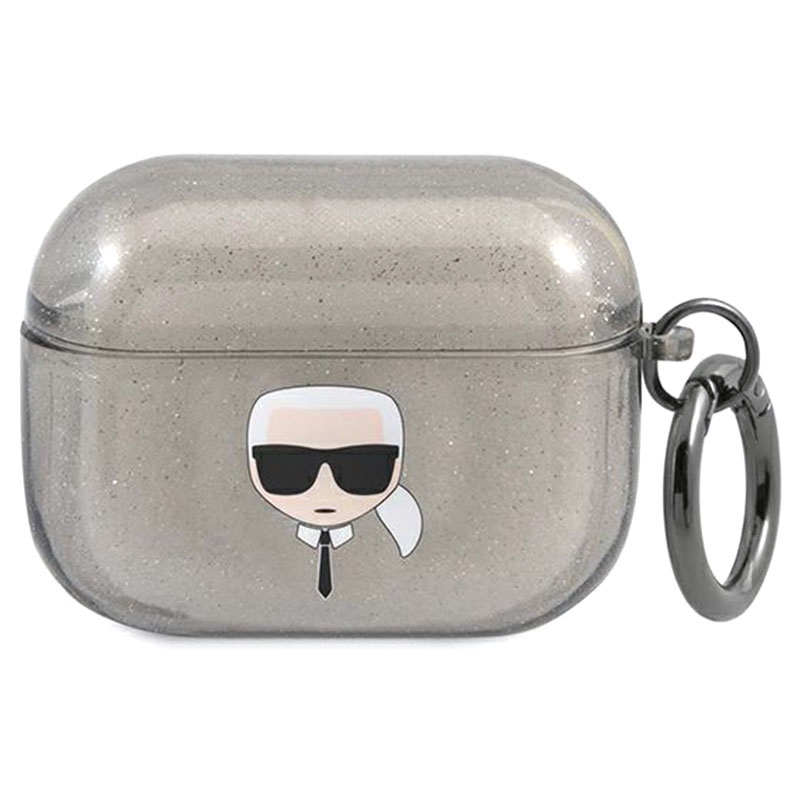 کاور سیلیکونی ایرپاد پرو اپل CG Mobile Apple Airpods Pro KARL LAGERFELD  Silicone Case | cg-mobile
