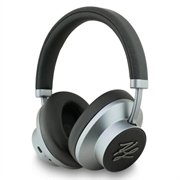 Karl Lagerfeld Grained Initials ANC Over-Ear Wireless Headphones